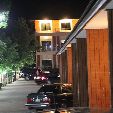 Sakaeogarden Hotel Sa Kaeo Εξωτερικό φωτογραφία