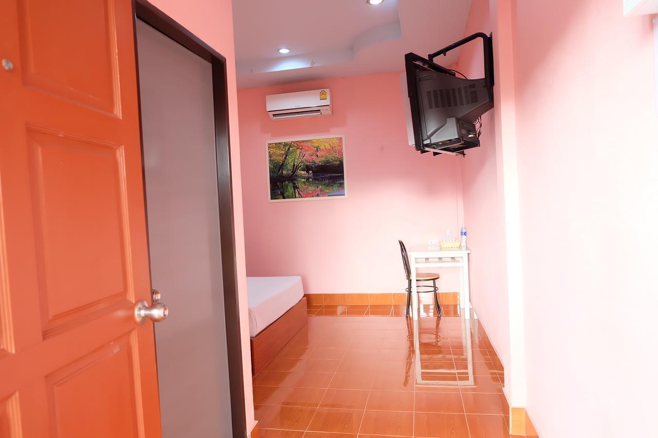 Sakaeogarden Hotel Sa Kaeo Εξωτερικό φωτογραφία