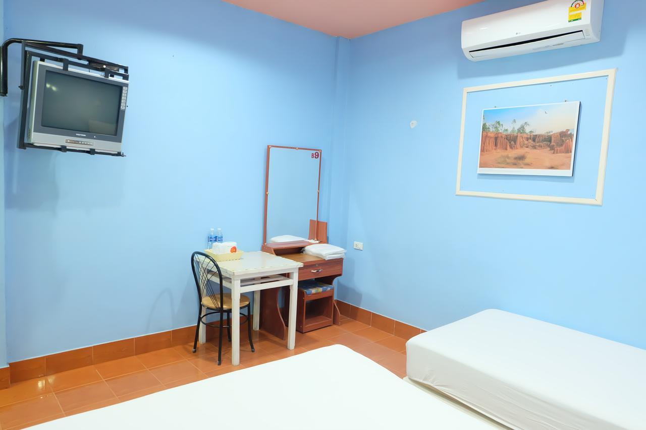 Sakaeogarden Hotel Sa Kaeo Εξωτερικό φωτογραφία