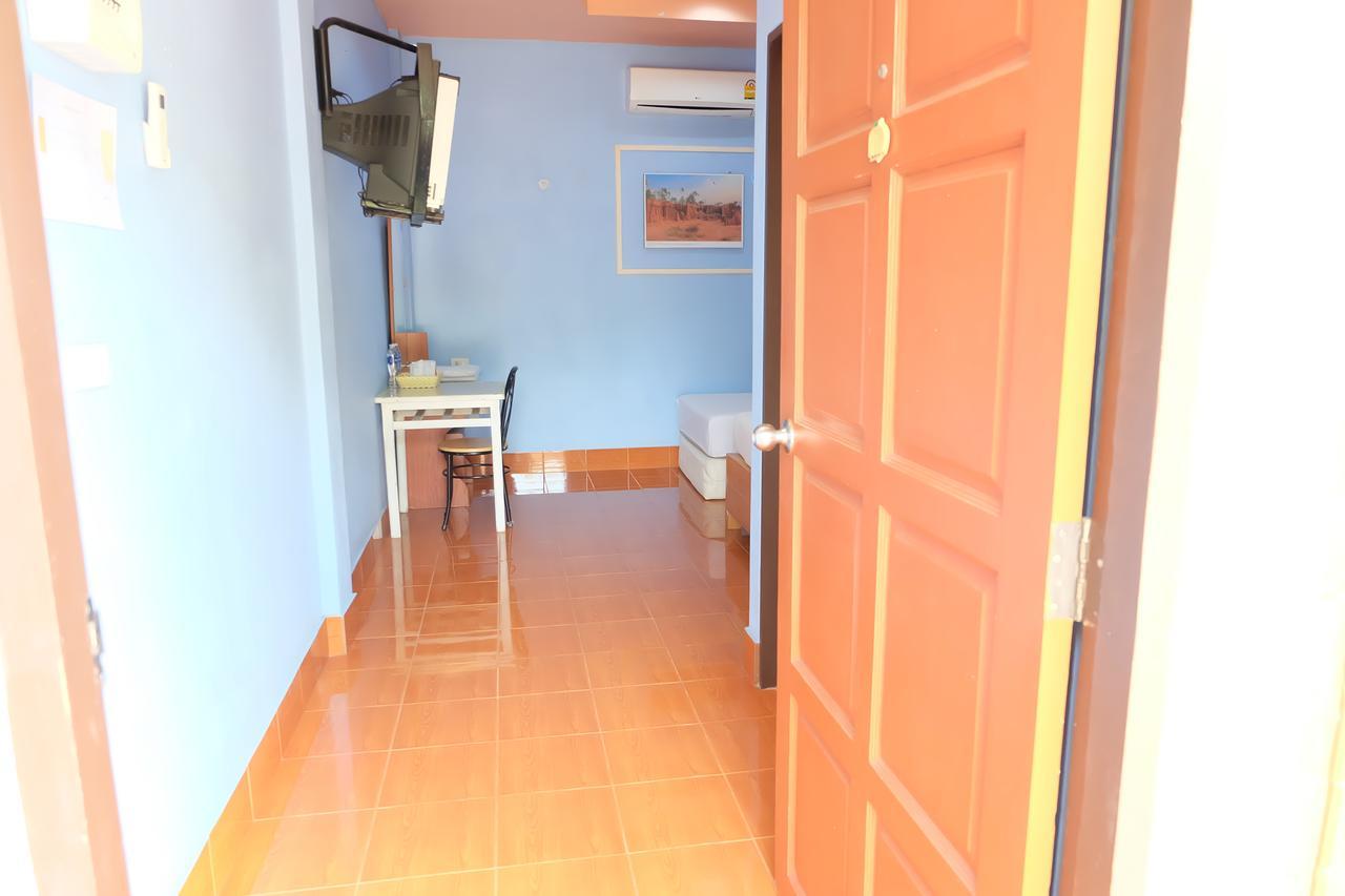 Sakaeogarden Hotel Sa Kaeo Εξωτερικό φωτογραφία