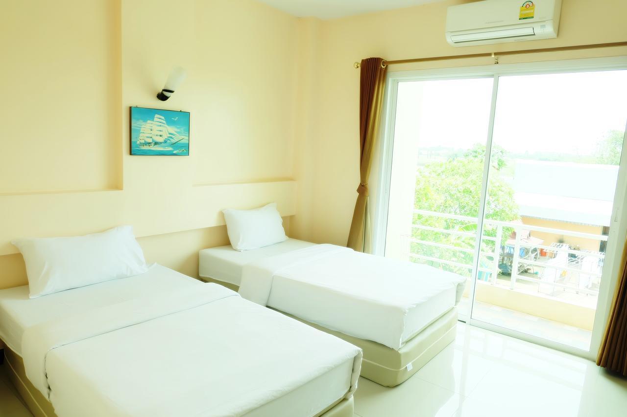 Sakaeogarden Hotel Sa Kaeo Εξωτερικό φωτογραφία