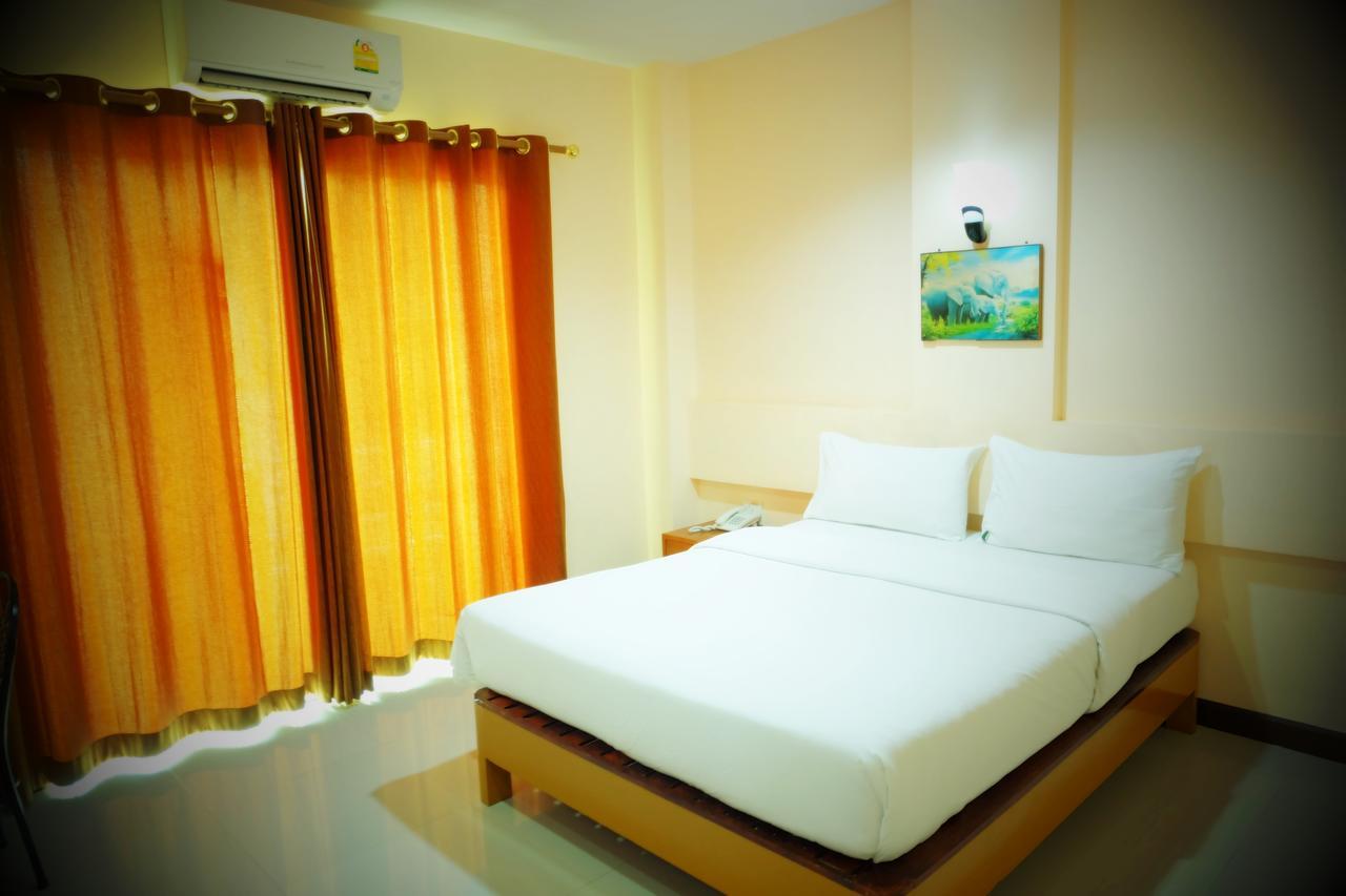 Sakaeogarden Hotel Sa Kaeo Εξωτερικό φωτογραφία